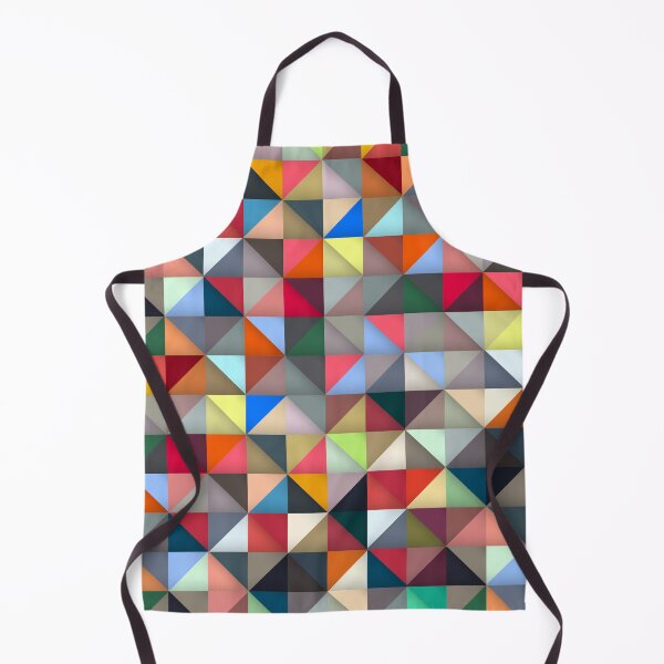Item preview, Multi-coloured Geometric Design designed and sold by AtarangiDesigns.