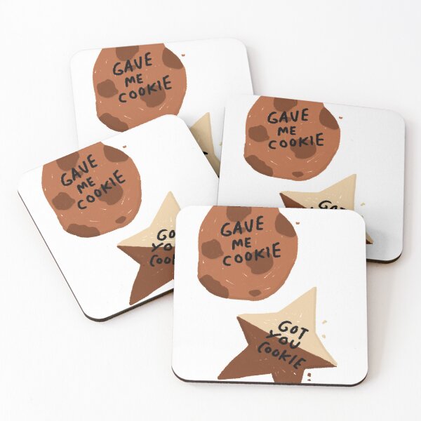 Item preview, Gave Me Cookie Got You Cookie designed and sold by illoellie.