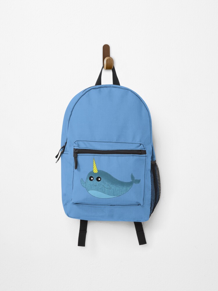 narwhal backpack
