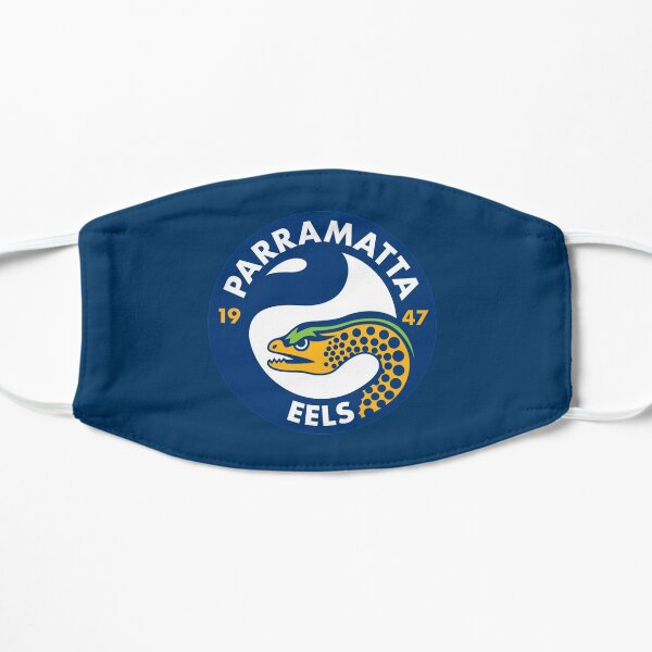 Parramatta Eels Mask