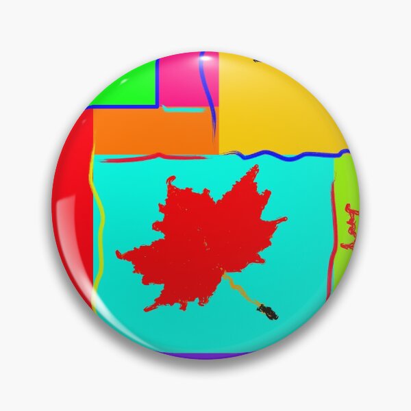 Item preview, Colorful foliage designed and sold by Harinko.