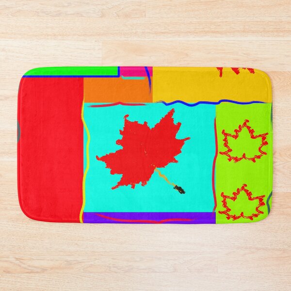 Item preview, Colorful foliage designed and sold by Harinko.
