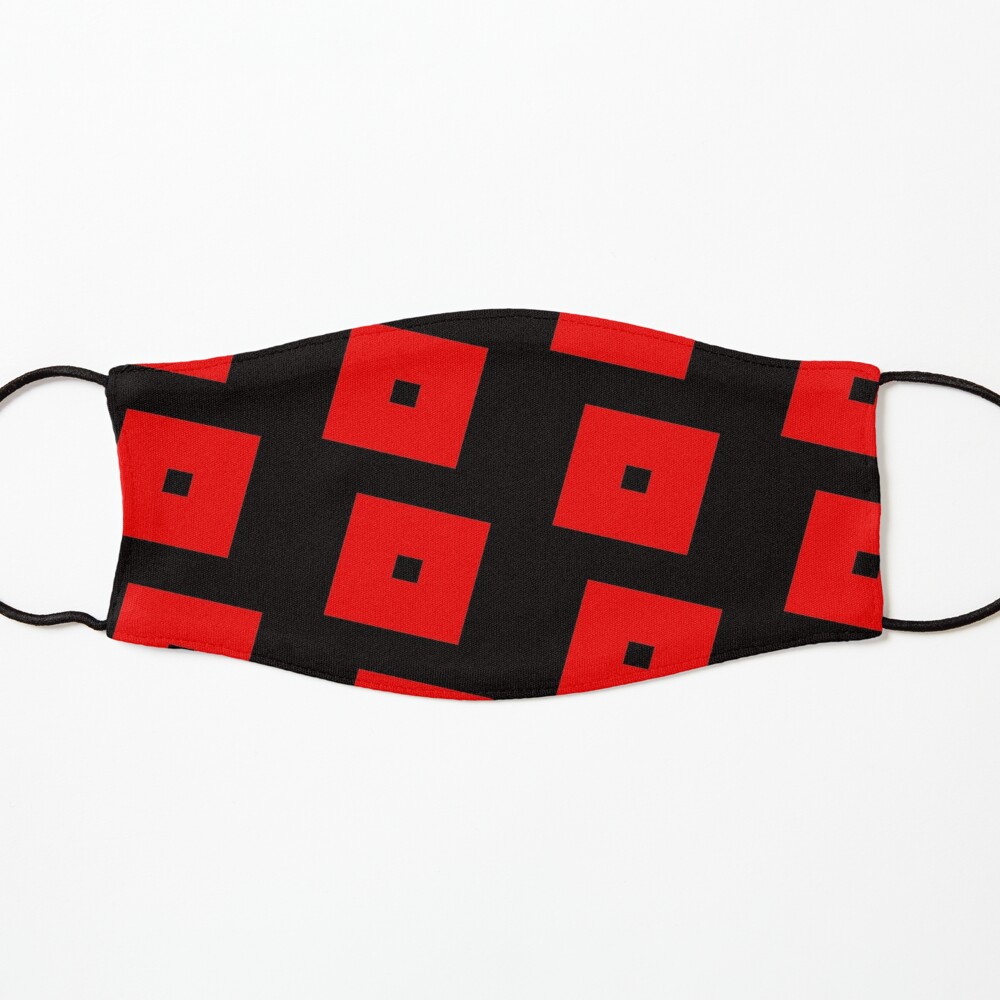Roblox Red Mask By T Shirt Designs Redbubble - robloxred