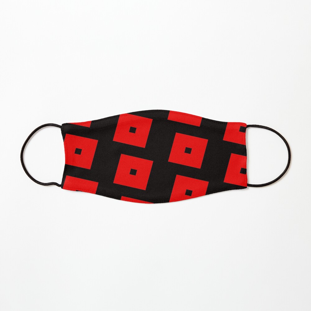 Roblox Red Mask By T Shirt Designs Redbubble - roblox oof mask by feckbrand redbubble