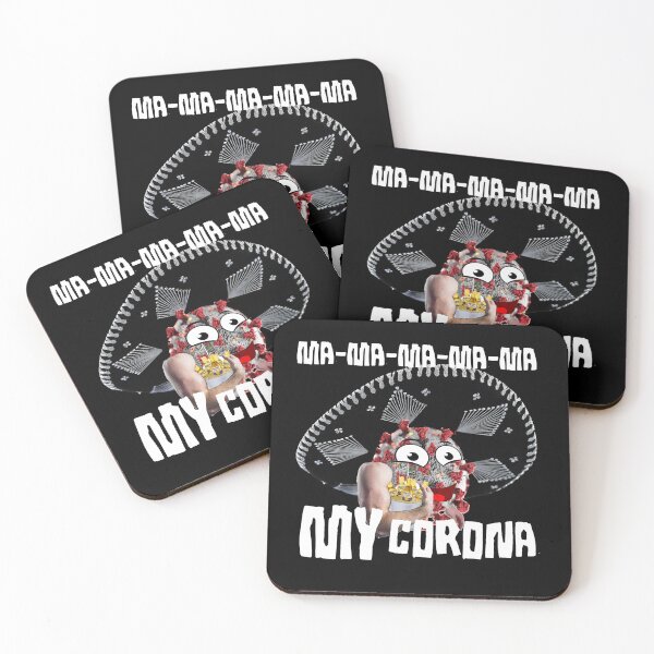 Item preview, Ma ma ma ma My Corona. designed and sold by Zoo192.