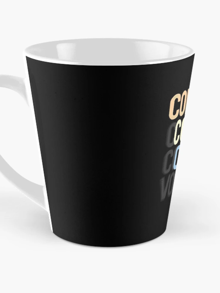Thumbnail 3 of 4, Coffee Mug, Code Vote Coding Programmer Coder Developer Gift designed and sold by allclassyart.