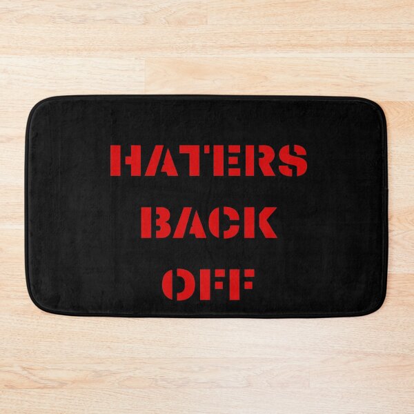 Item preview, Colleen Ballinger- haters back off designed and sold by Sanskrati.
