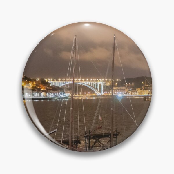 Item preview, Night on the Douro  designed and sold by PepperMendez.