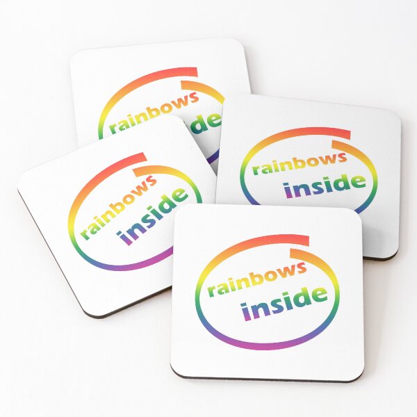 Item preview, Rainbows Inside designed and sold by Manimal-Merch.