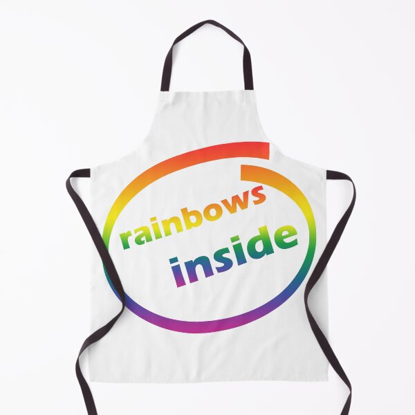 Item preview, Rainbows Inside designed and sold by Manimal-Merch.