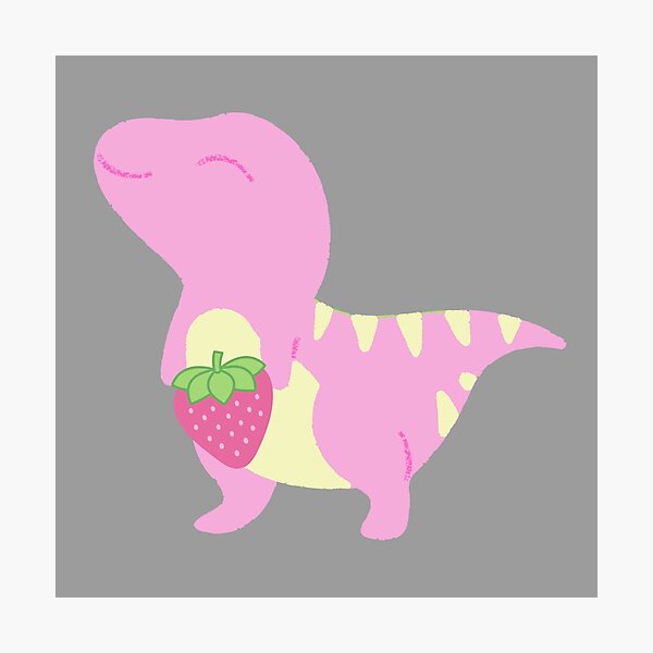 My babiie 2025 pink dinosaur