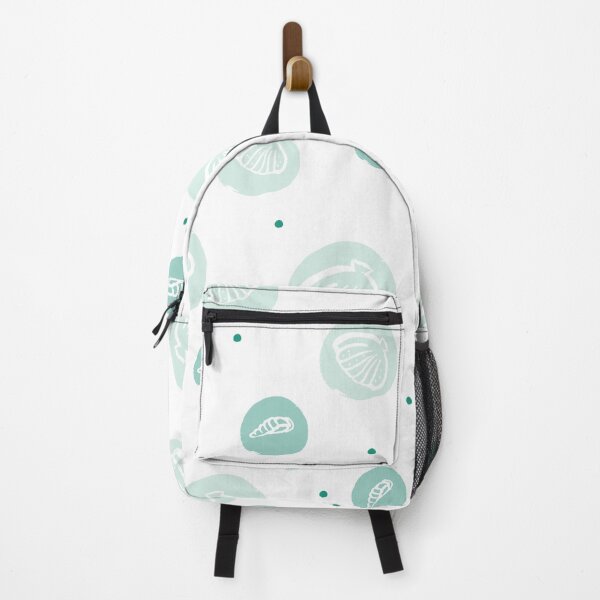 Item preview, Sea shells pattern designed and sold by RoskoshStyle.