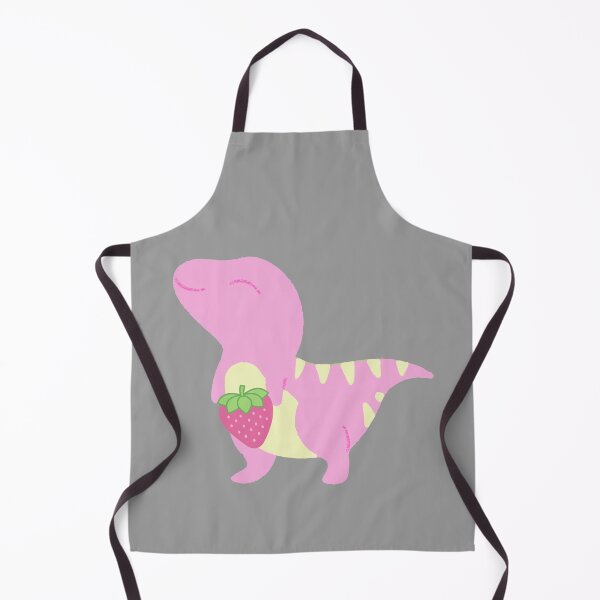 Item preview, Cute Baby Dino - Strawberry Dinosaur designed and sold by m95sim.
