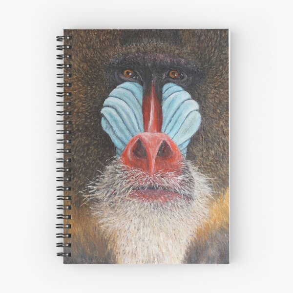 Item preview, Mandrill designed and sold by elinjohnsen.
