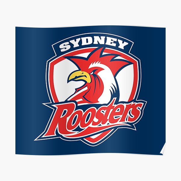 Sydney Roosters Poster