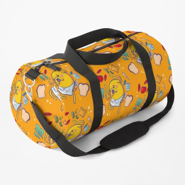 Make a sandwich with jake! Duffle Bag