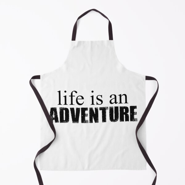 Item preview, Life is an ADVENTURE designed and sold by Shinobi23.