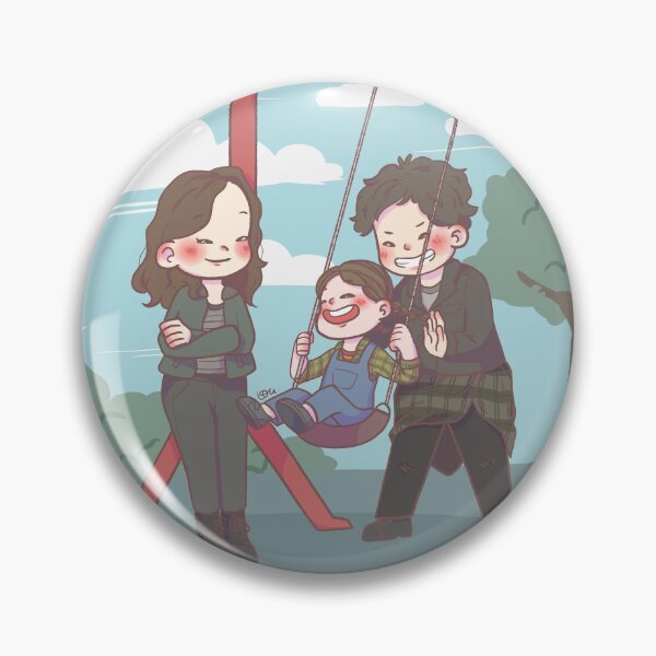 Item preview, Califormia trio -Swing designed and sold by meowlody.