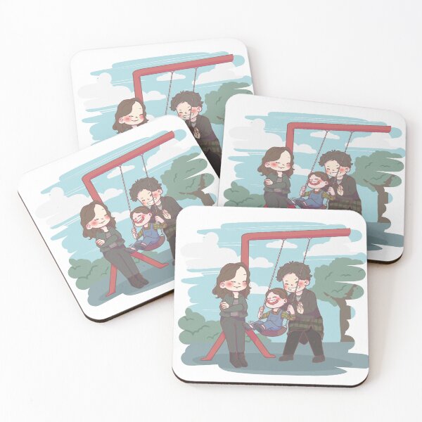 Item preview, Califormia trio -Swing designed and sold by meowlody.