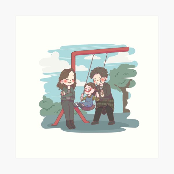 Item preview, Califormia trio -Swing designed and sold by meowlody.