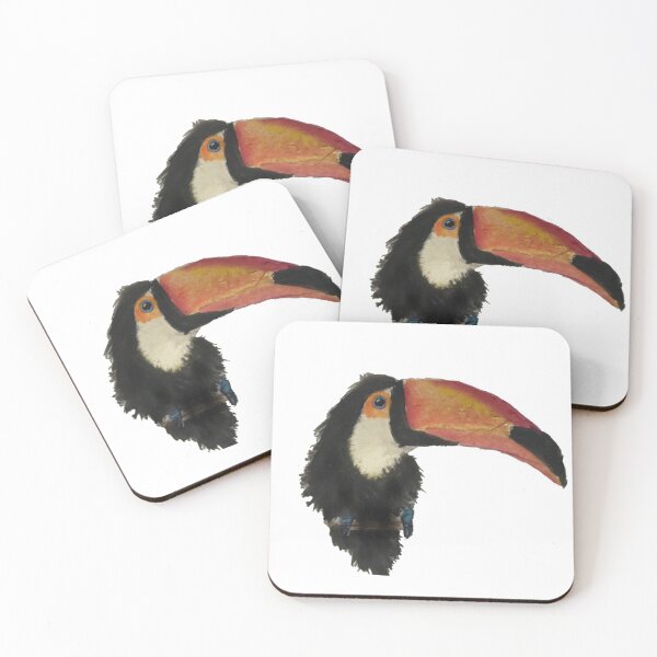 Item preview, Toucan Design designed and sold by ArtByTomRigby.
