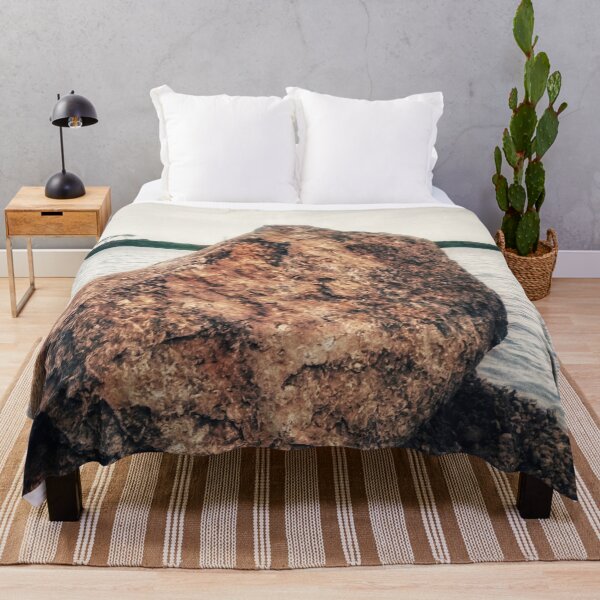 Item preview, stunning rock view near the lake designed and sold by HRC-Collection.