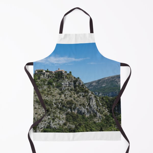 Item preview, View of Gourdon village in France designed and sold by krisgreenwood.