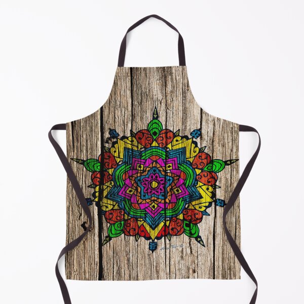 Item preview, Mandal Wood designed and sold by BluePrussia 01.