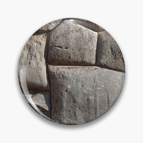 Artikelvorschau, Saqsaywaman Steinmauer entworfen und verkauft von studio838.