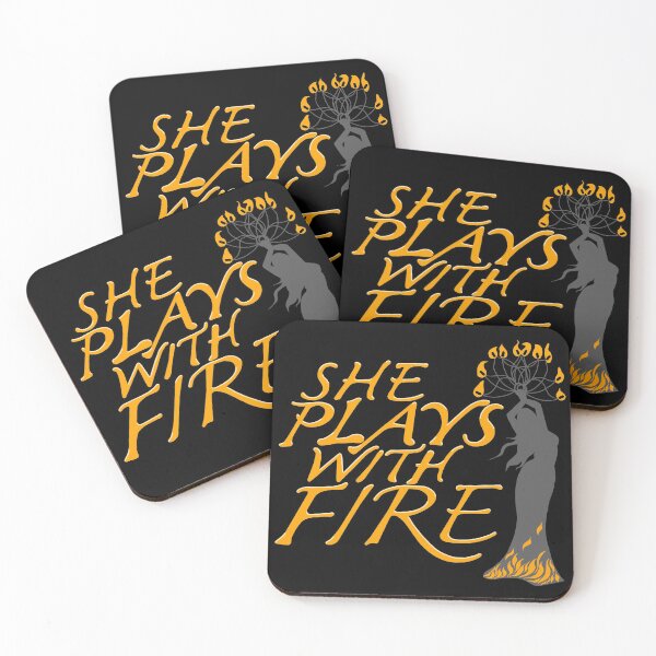 Item preview, Fire Dancer designed and sold by meleyart.