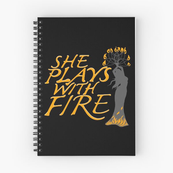 Item preview, Fire Dancer designed and sold by meleyart.