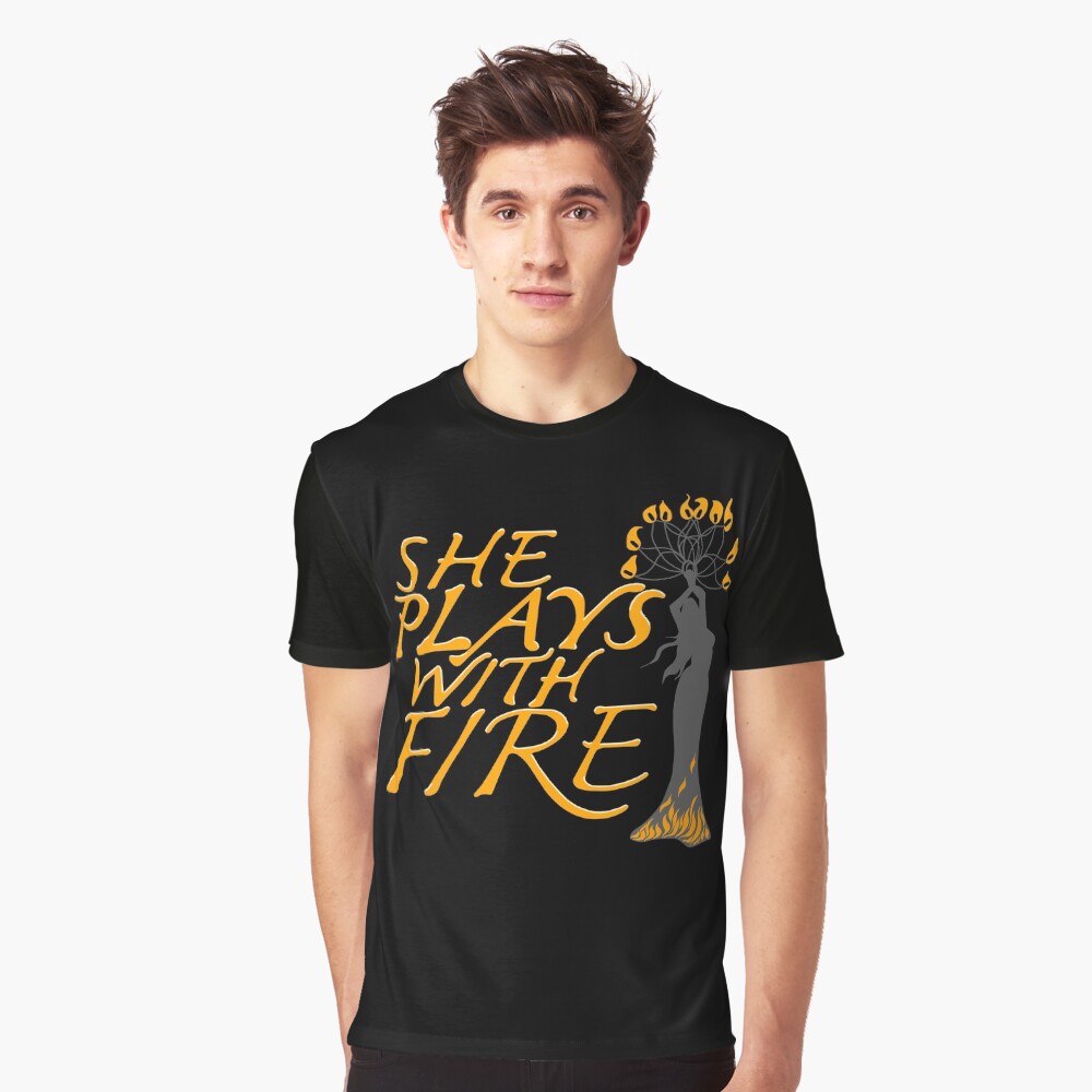 Item preview, Graphic T-Shirt designed and sold by meleyart.