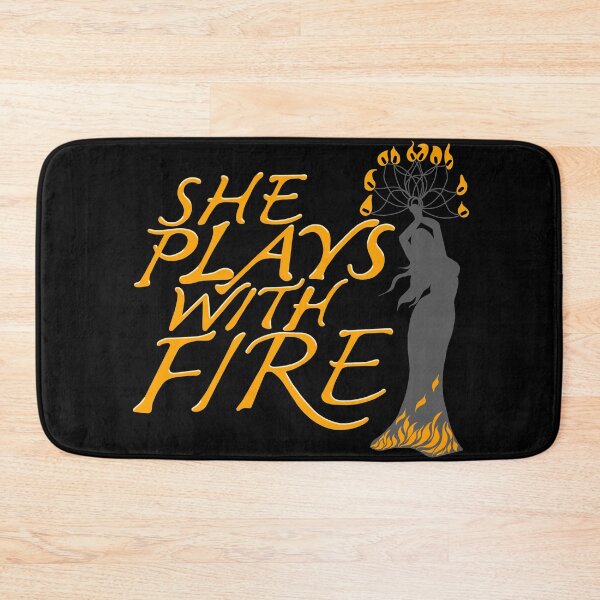 Item preview, Fire Dancer designed and sold by meleyart.