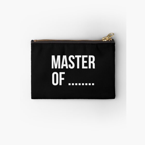 Item preview, Master of ........ designed and sold by NoMatterLab.