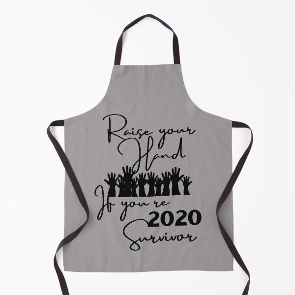 Item preview, Levanta la mano si eres 2020 Survivor designed and sold by aamaarsai.