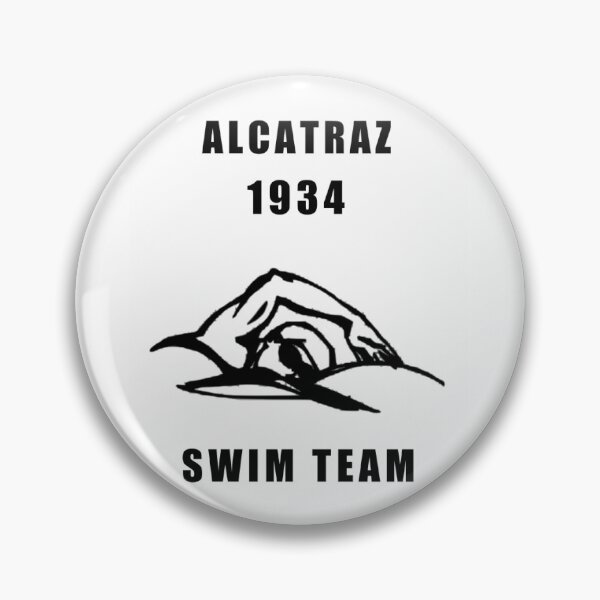 Artikelvorschau, Alcatraz Schwimmteam! entworfen und verkauft von Michelle Dee Designs.