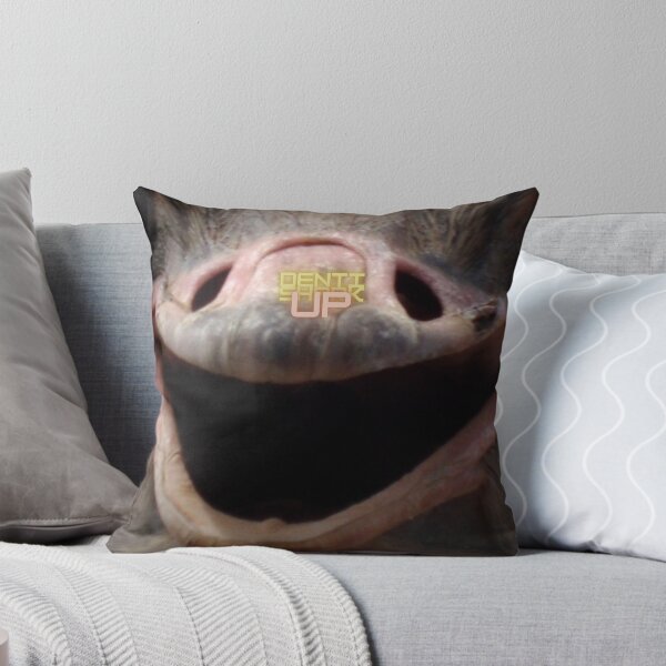 Item preview, FUNNY FACE MASK DENTIST SHARK designed and sold by Boonyarak Pengjai.