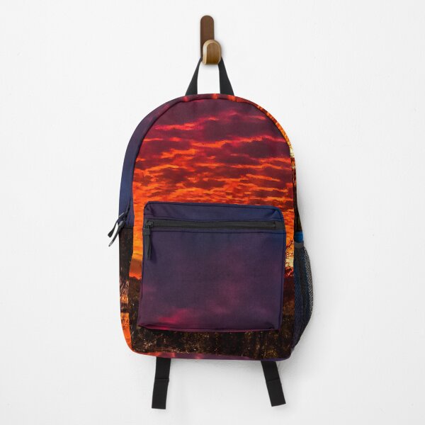 Item preview, Glorious colourful sunset in England designed and sold by Gary Osborne.