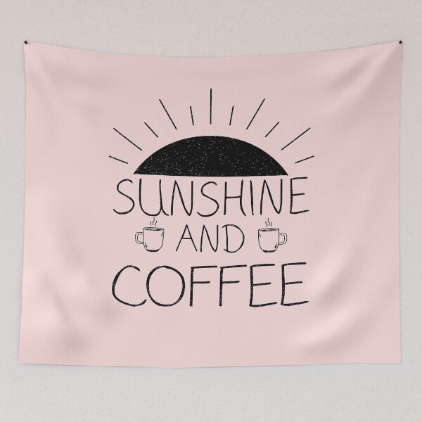 Item preview, Coffee and Sunshine  designed and sold by meedTee.