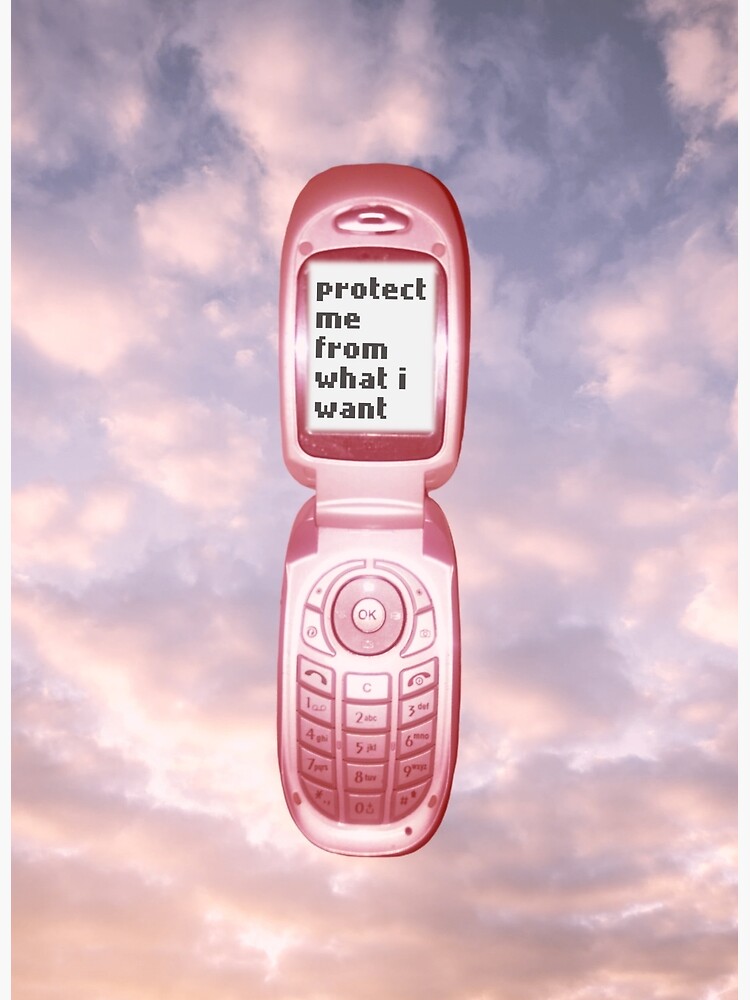 looking for a flip phone that can fit this kind of aesthetic, early 2000's  clear/white cyber aesthetic, im located in the USA and simply want one for  making calls, do you guys