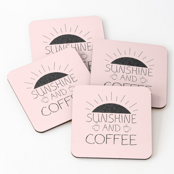 Item preview, Coffee and Sunshine  designed and sold by meedTee.