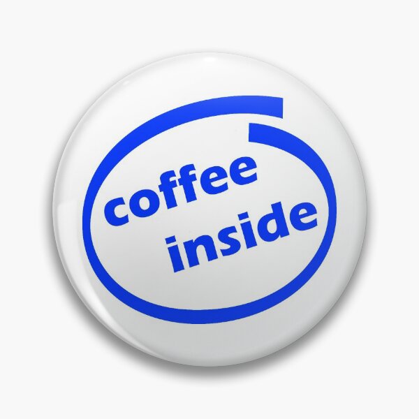 Item preview, Coffee Inside  designed and sold by Manimal-Merch.