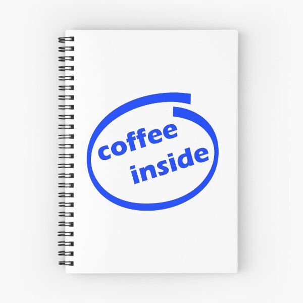 Item preview, Coffee Inside  designed and sold by Manimal-Merch.