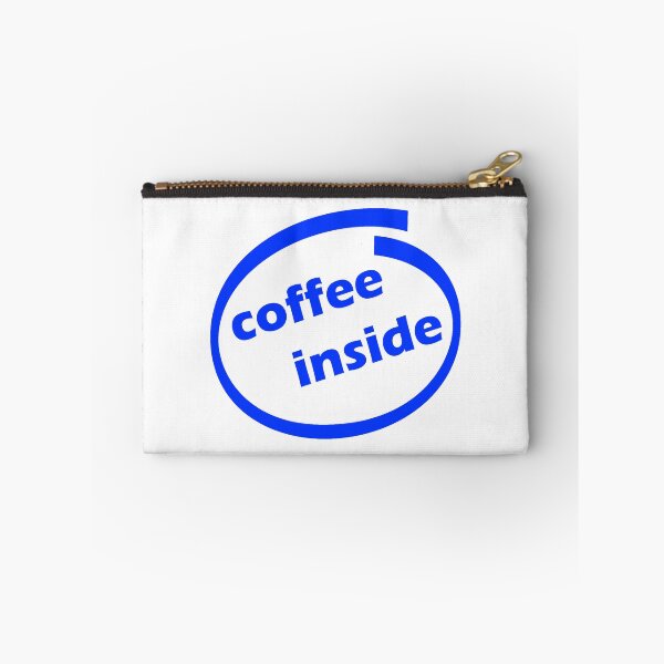 Item preview, Coffee Inside  designed and sold by Manimal-Merch.