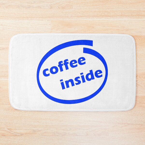 Item preview, Coffee Inside  designed and sold by Manimal-Merch.