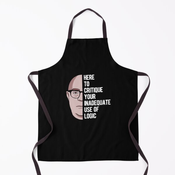 Item preview, Theodor Adorno - Here To Critique - Philosophy designed and sold by CanadianUnicorn.