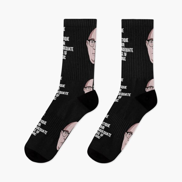 Item preview, Theodor Adorno - Here To Critique - Philosophy designed and sold by CanadianUnicorn.
