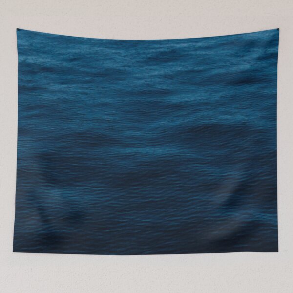 Item preview, Blue Ocean Waters designed and sold by AnujShah7.