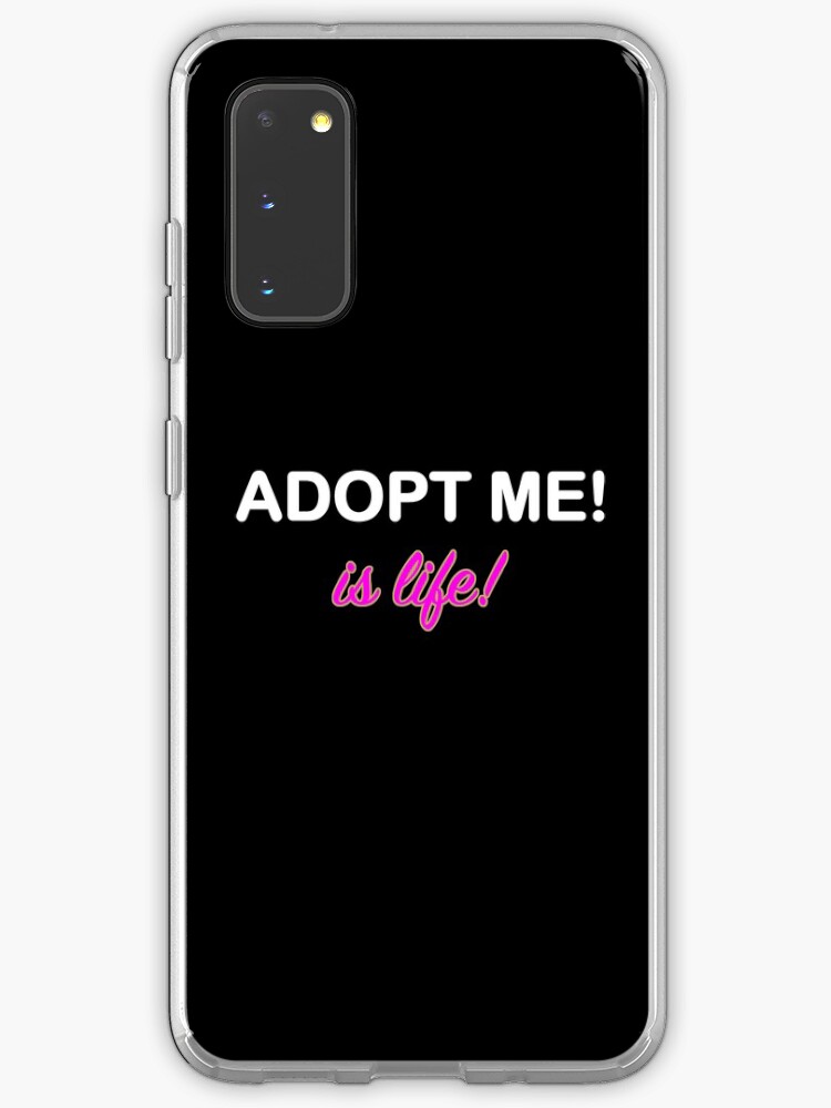 Roblox Adopt Me Is Life Case Skin For Samsung Galaxy By T Shirt Designs Redbubble Roblox Galaxy Shirts Roblox Galaxy Shirts Roblox Adopt Me Is Life Case Skin For Samsung Galaxy By T Shirt Designs Redbubble