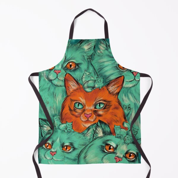 Item preview, Kitty Madness designed and sold by Marta Tesoro.